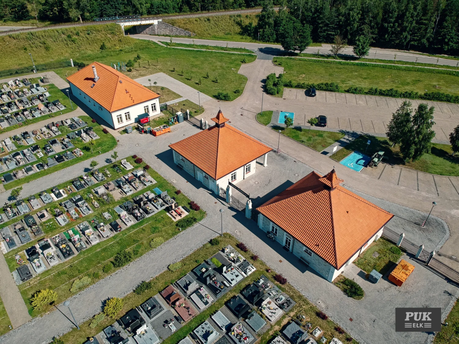 prace cmentarne