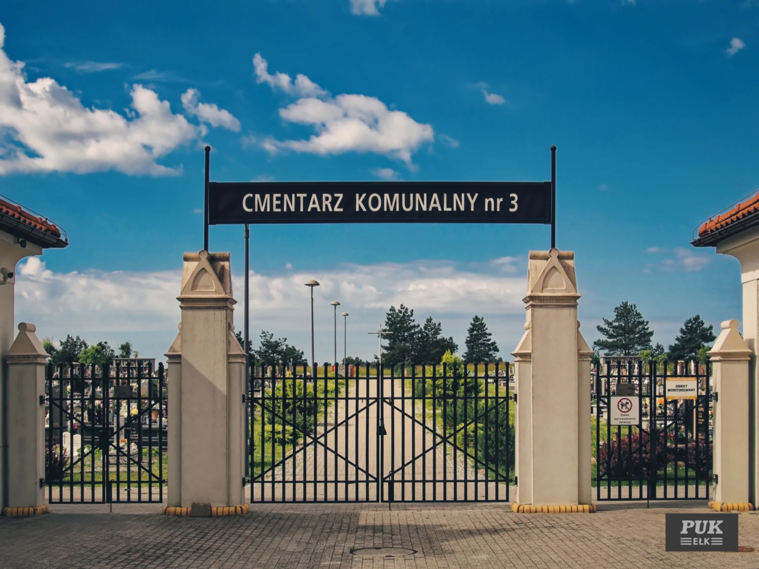 Cmentarz Komunalny nr 3