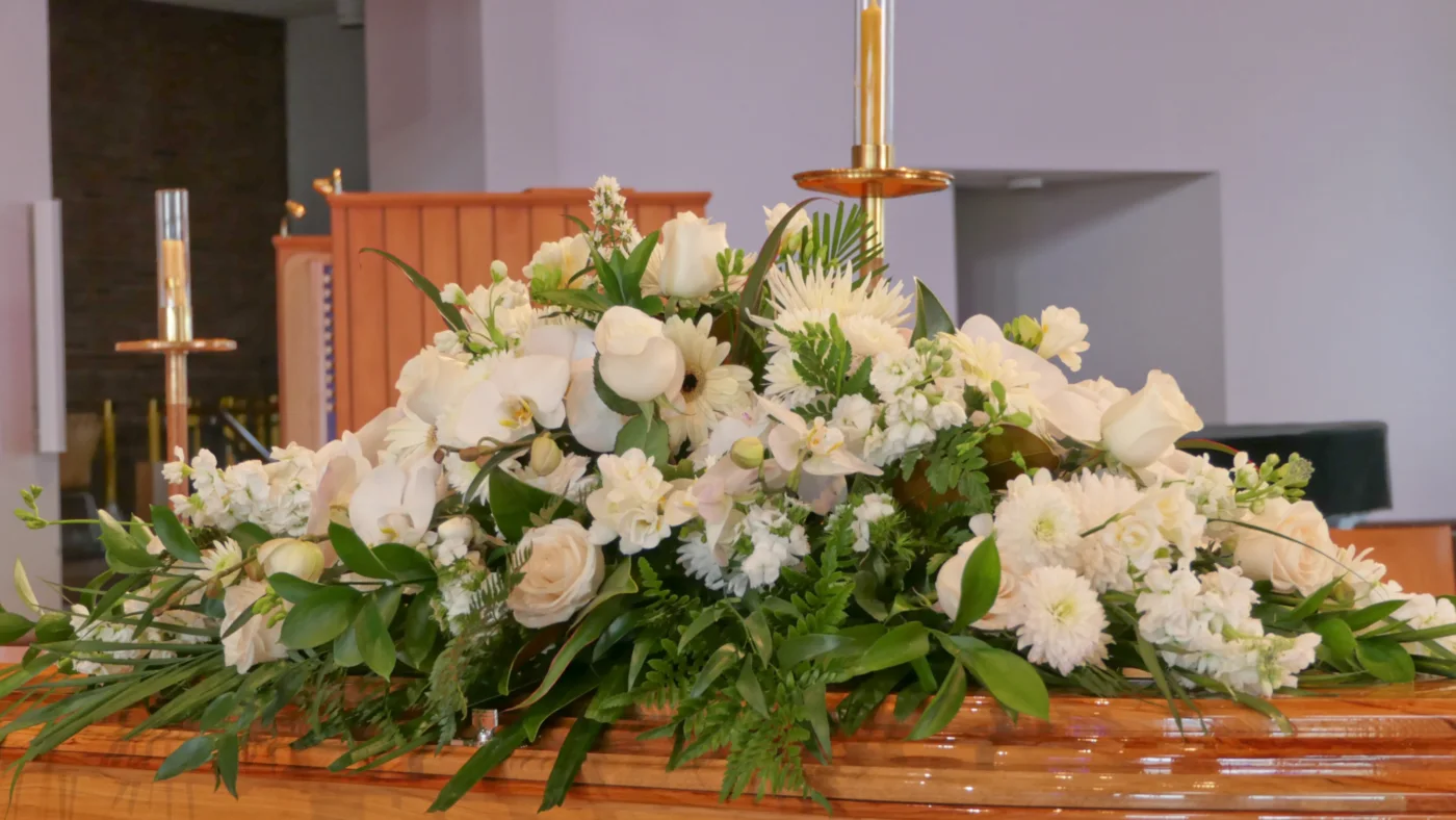 Ceremonia pogrzebowa