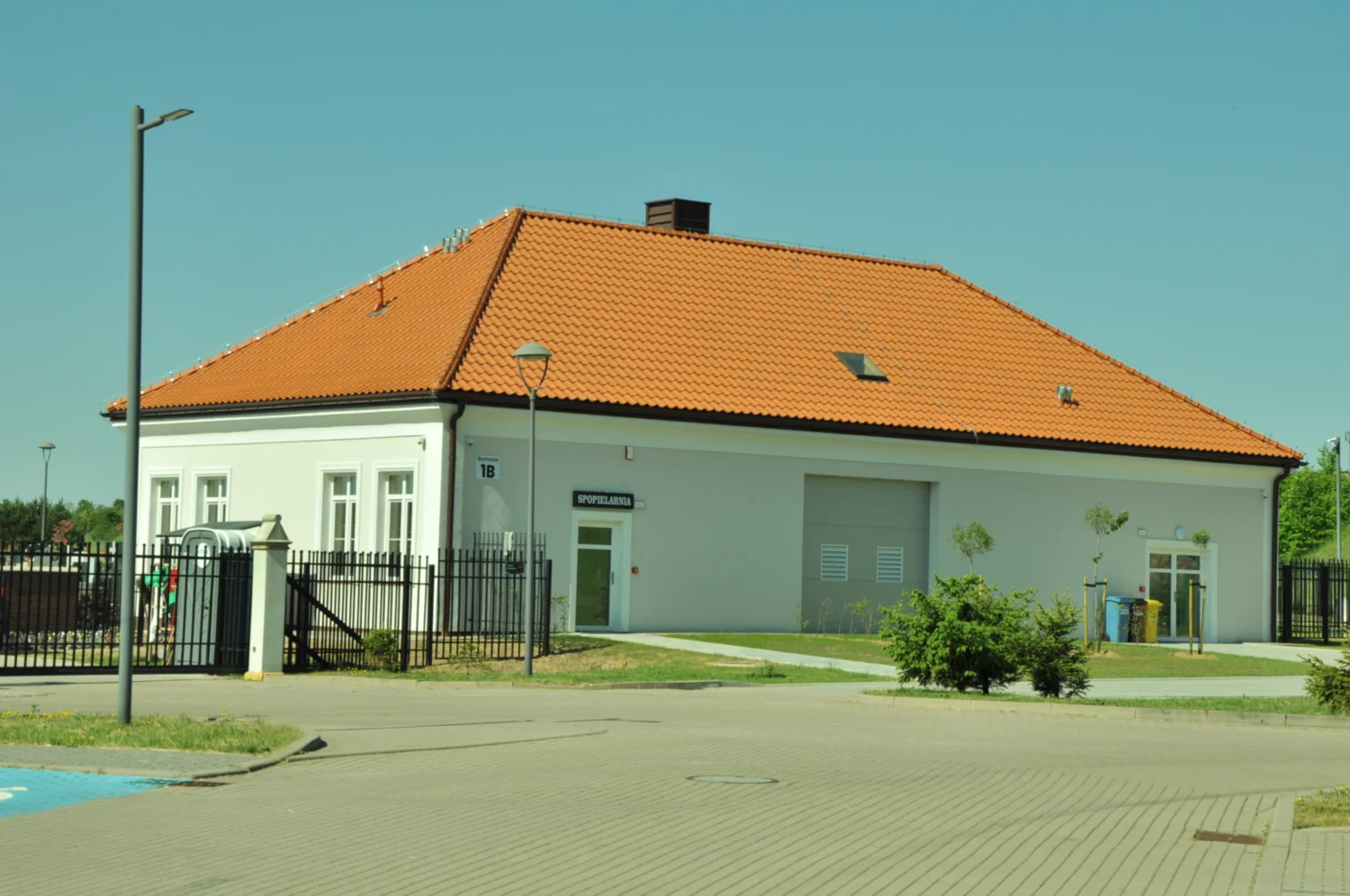 Spopielarnia